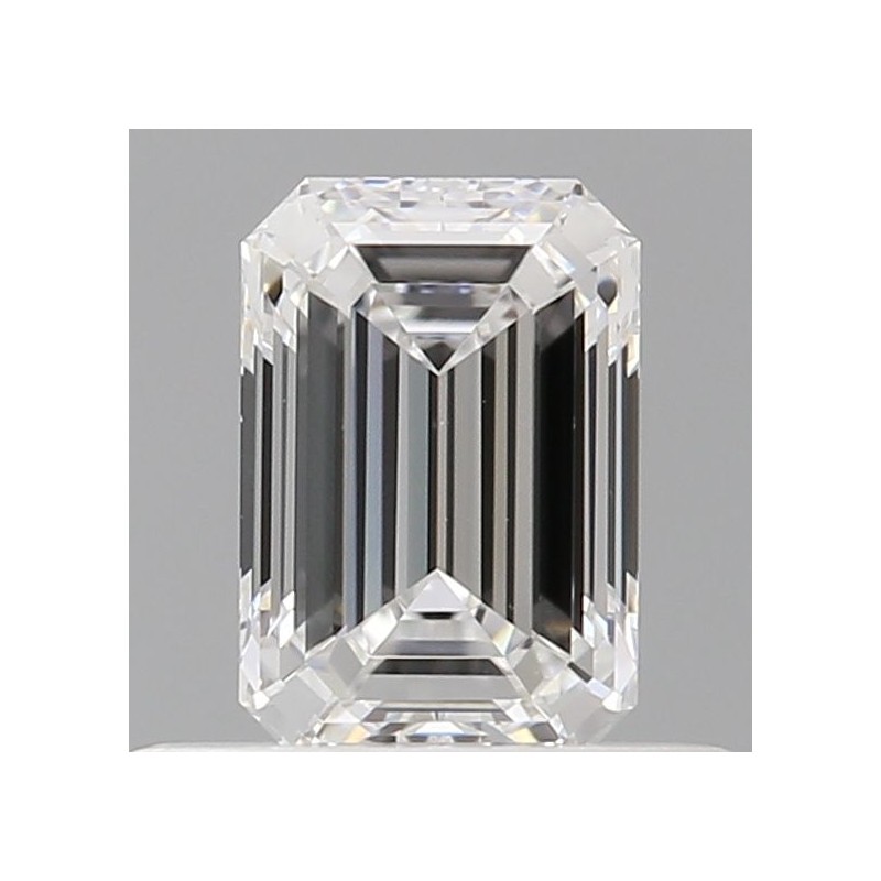Diament szlif szmaragdowy, 0.53ct, VVS2, E, GIA 6521351983 Diament szlif szmaragdowy, 0.53ct, VVS2, E, GIA 6521351983