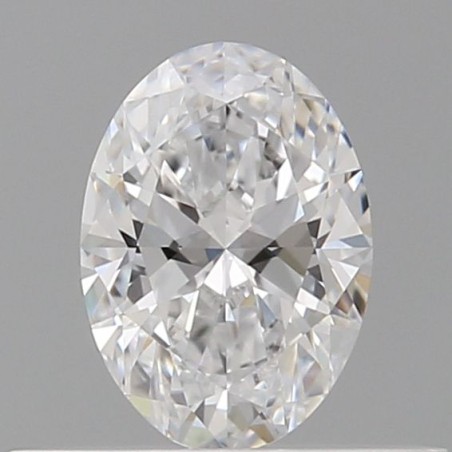 Diament szlif owalny, 0.33ct, VVS1, D, GIA 2514331493