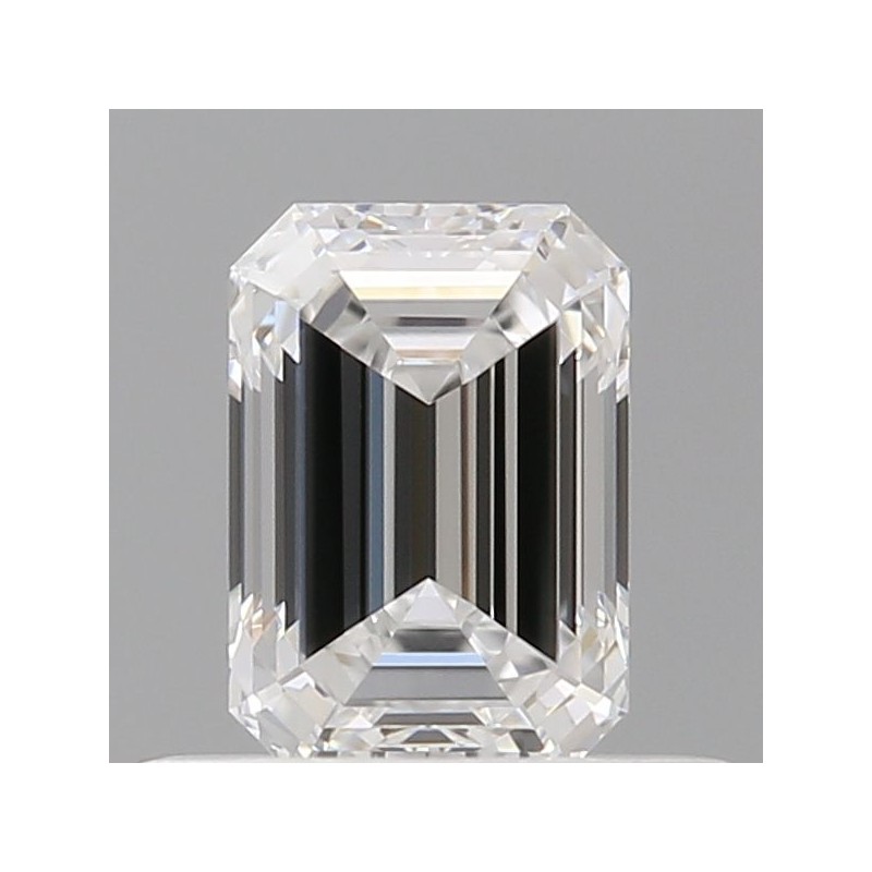 Diament szlif szmaragdowy, 0.54ct, VVS1, D, GIA 7538592850 Diament szlif szmaragdowy, 0.54ct, VVS1, D, GIA 7538592850