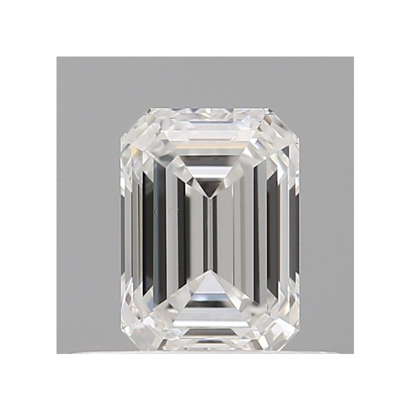 Diament szlif szmaragdowy, 0.52ct, VVS2, E, GIA 7521189871 Diament szlif szmaragdowy, 0.52ct, VVS2, E, GIA 7521189871