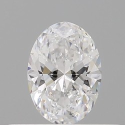 Diament szlif owalny, 0.33ct, VVS1, D, GIA 5516200887