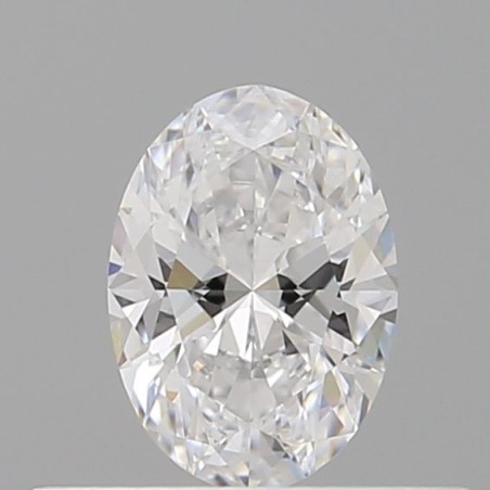 Diament szlif owalny, 0.33ct, VVS1, D, GIA 5516200887