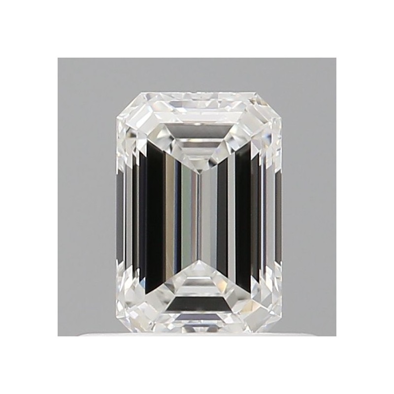 Diament szlif szmaragdowy, 0.5ct, VVS2, E, GIA 3535524681 Diament szlif szmaragdowy, 0.5ct, VVS2, E, GIA 3535524681
