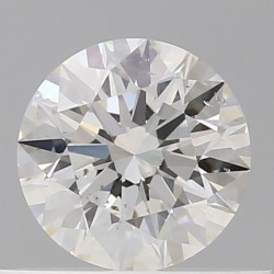 Diament szlif okrągły, 0.51ct, SI1, G, GIA 6531459609