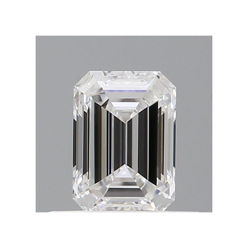 Diament szlif szmaragdowy, 0.52ct, VVS2, D, GIA 7531525421 Diament szlif szmaragdowy, 0.52ct, VVS2, D, GIA 7531525421
