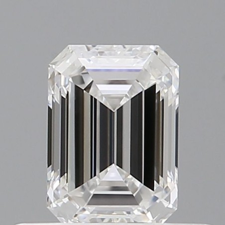 Diament szlif szmaragdowy, 0.52ct, VVS2, D, GIA 7531525421