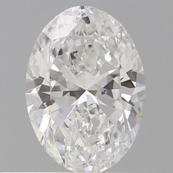 Diament szlif owalny, 0.4ct, VVS2, D, GIA 6521448577
