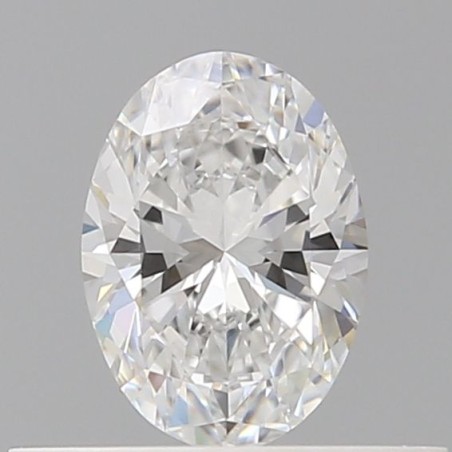Diament szlif owalny, 0.32ct, VVS2, D, GIA 6532758821