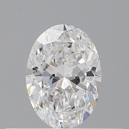 Diament szlif owalny, 0.3ct, VVS1, D, GIA 5526016807