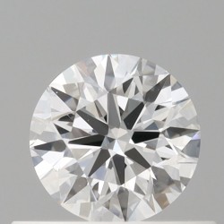 Diament szlif okrągły, 0.46ct, VVS2, D, GIA 7521998825