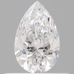 Diament szlif gruszkowy, 0.31ct, VVS1, D, GIA 2534366878