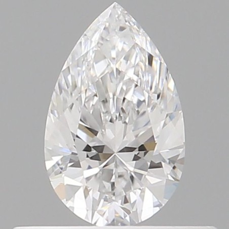 Diament szlif gruszkowy, 0.31ct, VVS1, D, GIA 2534366878