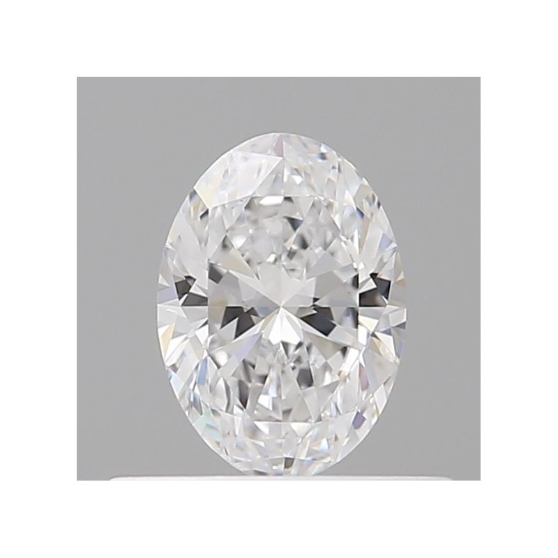 Diament szlif owalny, 0.33ct, VVS1, D, GIA 7521199821 Diament szlif owalny, 0.33ct, VVS1, D, GIA 7521199821