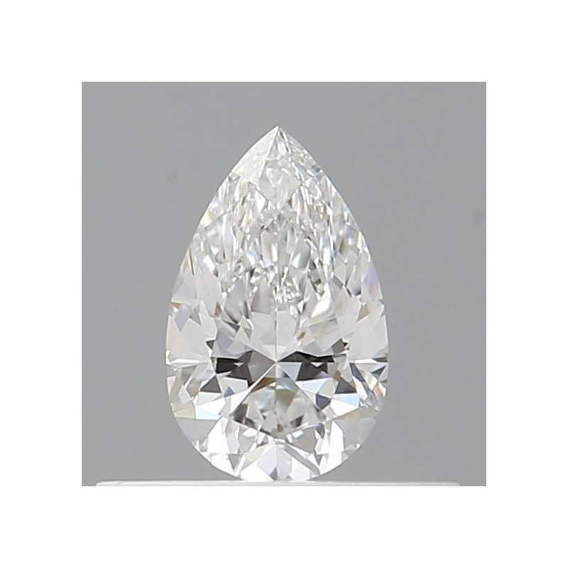 Diament szlif gruszkowy, 0.3ct, VVS1, E, GIA 5536367017