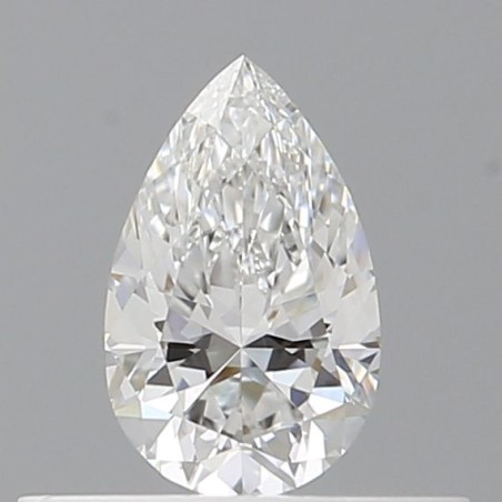 Diament szlif gruszkowy, 0.3ct, VVS1, E, GIA 5536367017