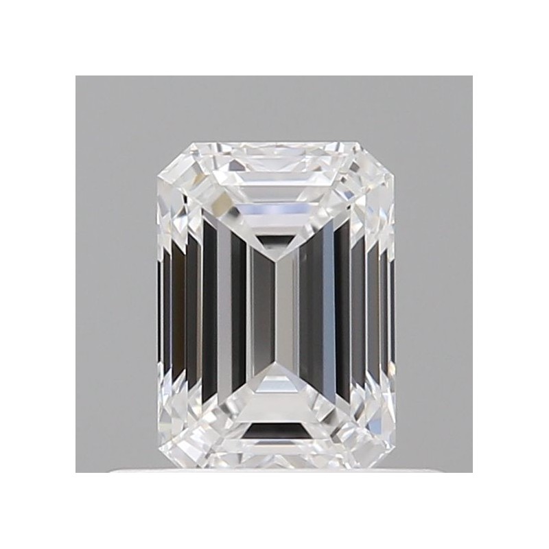 Diament szlif szmaragdowy, 0.52ct, VVS2, D, GIA 6522979129