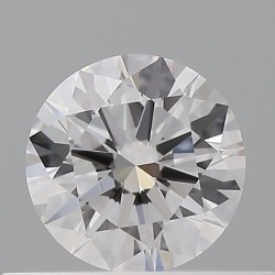 Diament szlif okrągły, 0.4ct, VVS2, D, GIA 6522612938