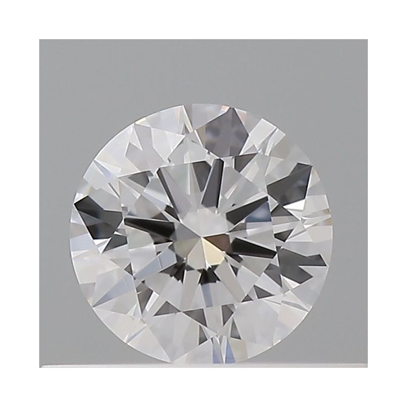 Diament szlif okrągły, 0.4ct, VVS2, D, GIA 6522612938
