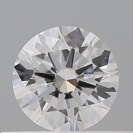 Diament szlif okrągły, 0.4ct, VVS2, D, GIA 6522612938