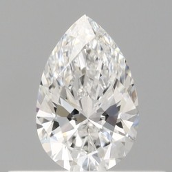 Diament szlif gruszkowy, 0.32ct, VVS1, E, GIA 2536366865