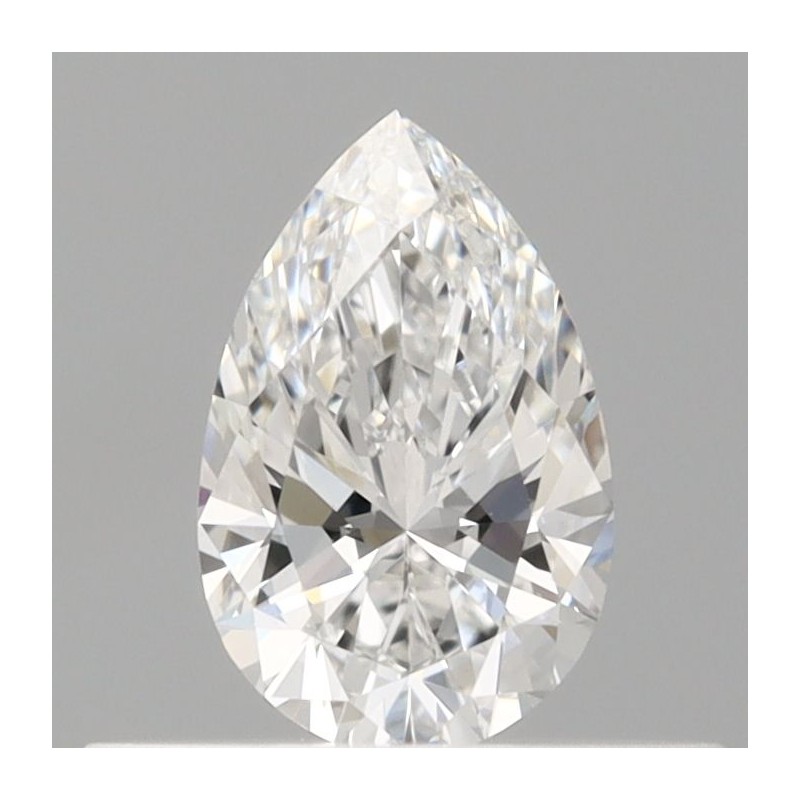 Diament szlif gruszkowy, 0.32ct, VVS1, E, GIA 2536366865