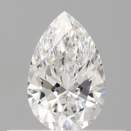Diament szlif gruszkowy, 0.32ct, VVS1, E, GIA 2536366865