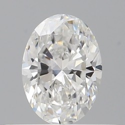 Diament szlif owalny, 0.4ct, VS1, E, GIA 1533470734