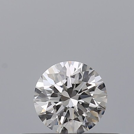 Diament szlif okrągły, 0.3ct, VVS1, F, GIA 5533849790