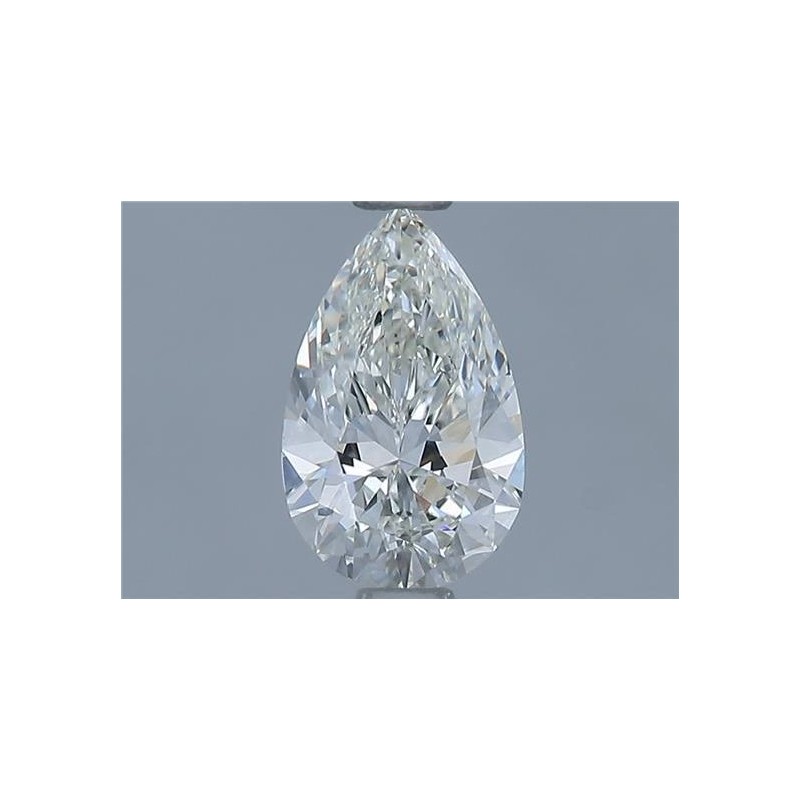 Diament szlif gruszkowy, 0.74ct, VS2, H, GIA 5231069801