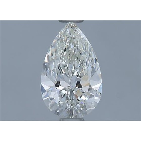 Diament szlif gruszkowy, 0.74ct, VS2, H, GIA 5231069801