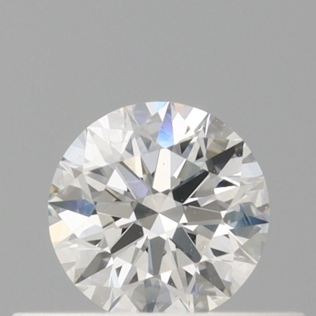 Diament szlif okrągły, 0.33ct, SI1, G, GIA 2536222795