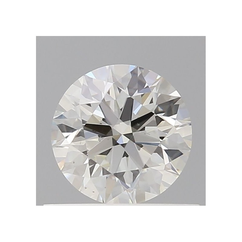 Diament szlif okrągły, 0.6ct, VS2, I, GIA 2537481086 Diament szlif okrągły, 0.6ct, VS2, I, GIA 2537481086
