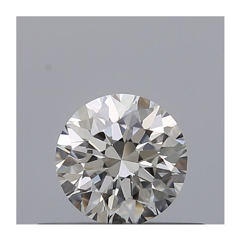 Diament szlif okrągły, 0.37ct, VS1, H, GIA 6532850121