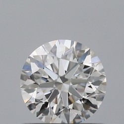 Diament szlif okrągły, 0.59ct, VS1, E, GIA 7531849991