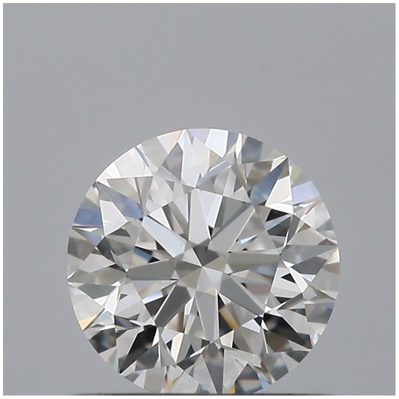 Diament szlif okrągły, 0.59ct, VS1, E, GIA 7531849991