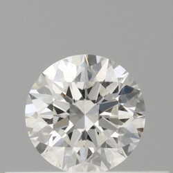 Diament szlif okrągły, 0.3ct, SI1, G, GIA 1523987515