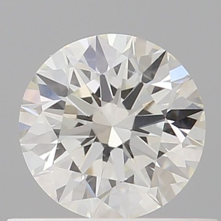 Diament szlif okrągły, 0.56ct, SI1, H, GIA 2537215920