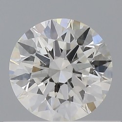Diament szlif okrągły, 0.56ct, SI1, H, GIA 6532233351