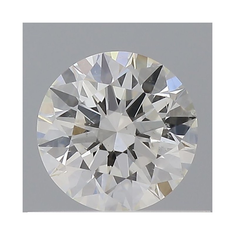 Diament szlif okrągły, 0.56ct, SI1, H, GIA 6532233351