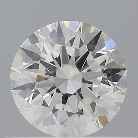 Diament szlif okrągły, 0.56ct, SI1, H, GIA 6532233351