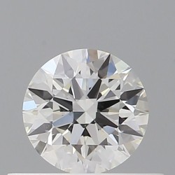 Diament szlif okrągły, 0.42ct, VS2, G, GIA 7531651643