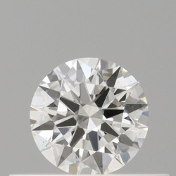 Diament szlif okrągły, 0.31ct, SI1, G, GIA 1523987011