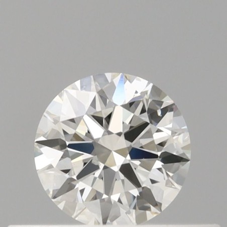 Diament szlif okrągły, 0.31ct, SI1, H, GIA 7532541689