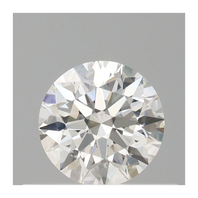 Diament szlif okrągły, 0.4ct, SI1, H, GIA 6531007380