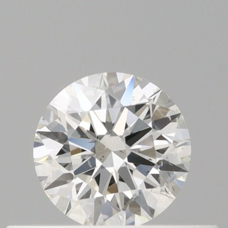 Diament szlif okrągły, 0.32ct, SI1, H, GIA 5533734486