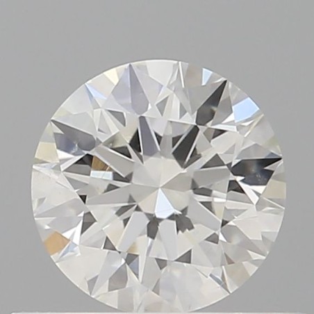 Diament szlif okrągły, 0.51ct, SI1, H, GIA 7536645305