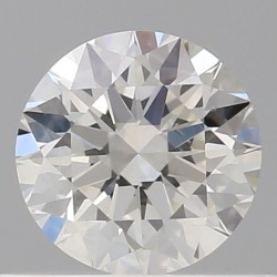 Diament szlif okrągły, 0.54ct, SI1, H, GIA 1535645419