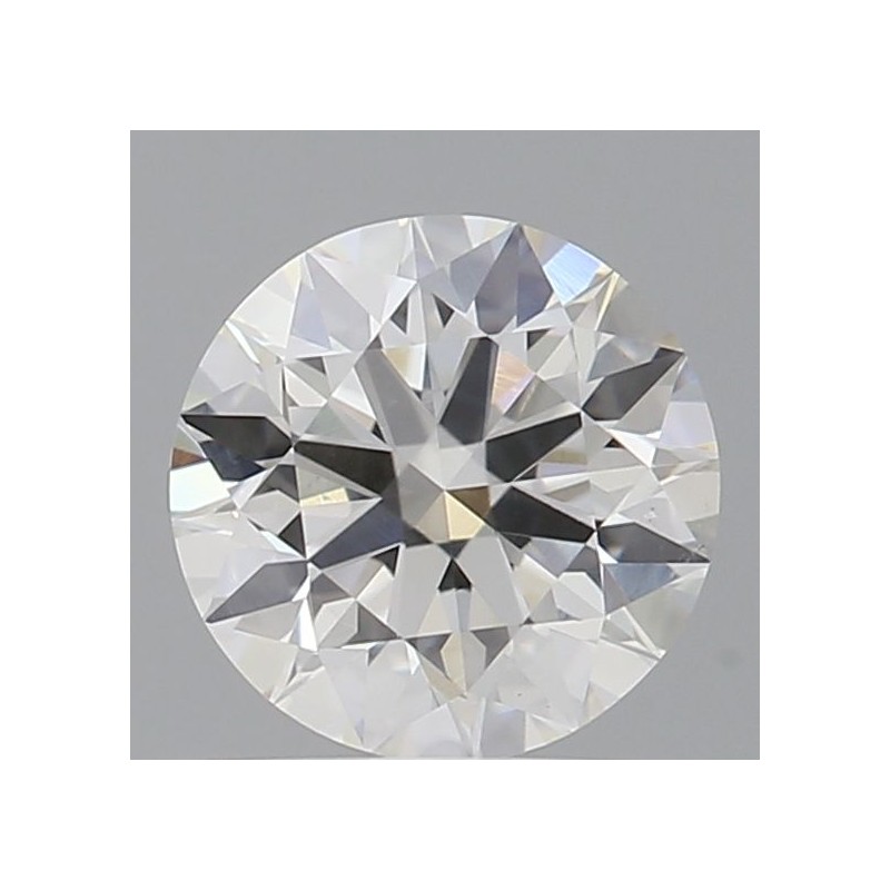Diament szlif okrągły, 0.6ct, SI1, H, GIA 6535645090 Diament szlif okrągły, 0.6ct, SI1, H, GIA 6535645090