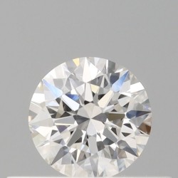 Diament szlif okrągły, 0.32ct, SI1, H, GIA 7536734527