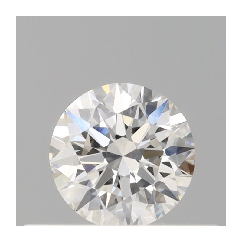 Diament szlif okrągły, 0.32ct, SI1, H, GIA 7536734527